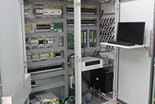 PLC控制柜被广泛的应用于工业领域中
